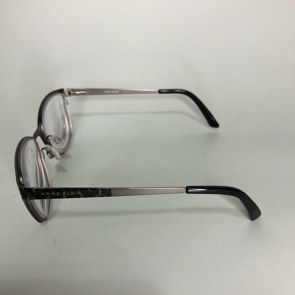 Anne Klein AK 5061 (001) Black 52-17-135mm Eyeglasses / Eyewear FRAMES ONLY - Picture 3 of 10